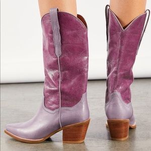 jeffrey campbell dagget western boots